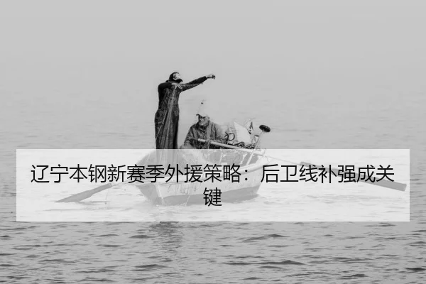 辽宁本钢新赛季外援策略：后卫线补强成关键